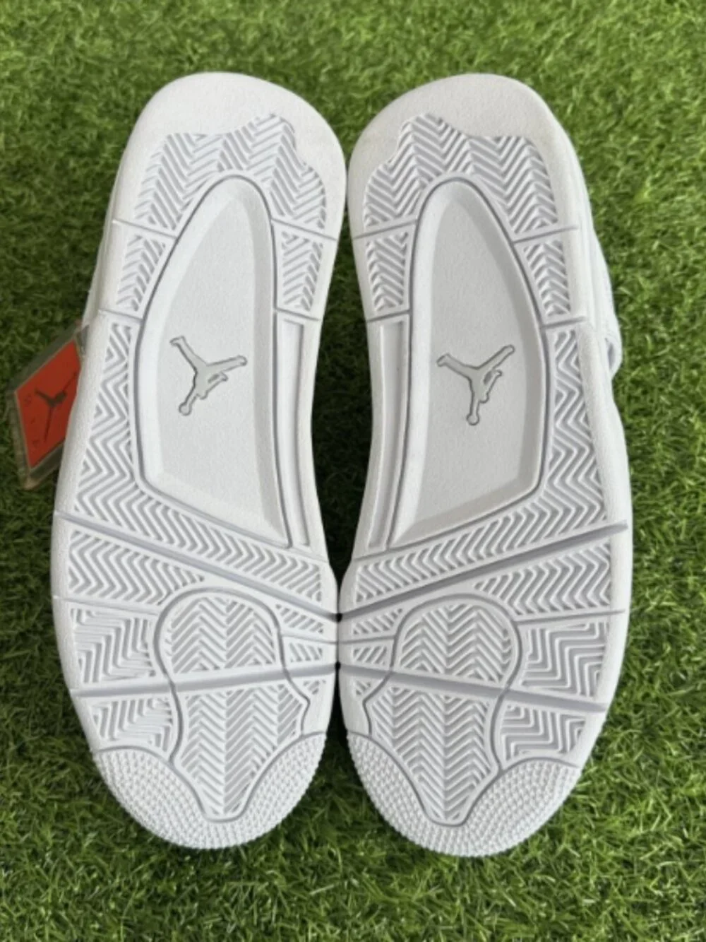 Air Jordan 4 Retro Pure Money